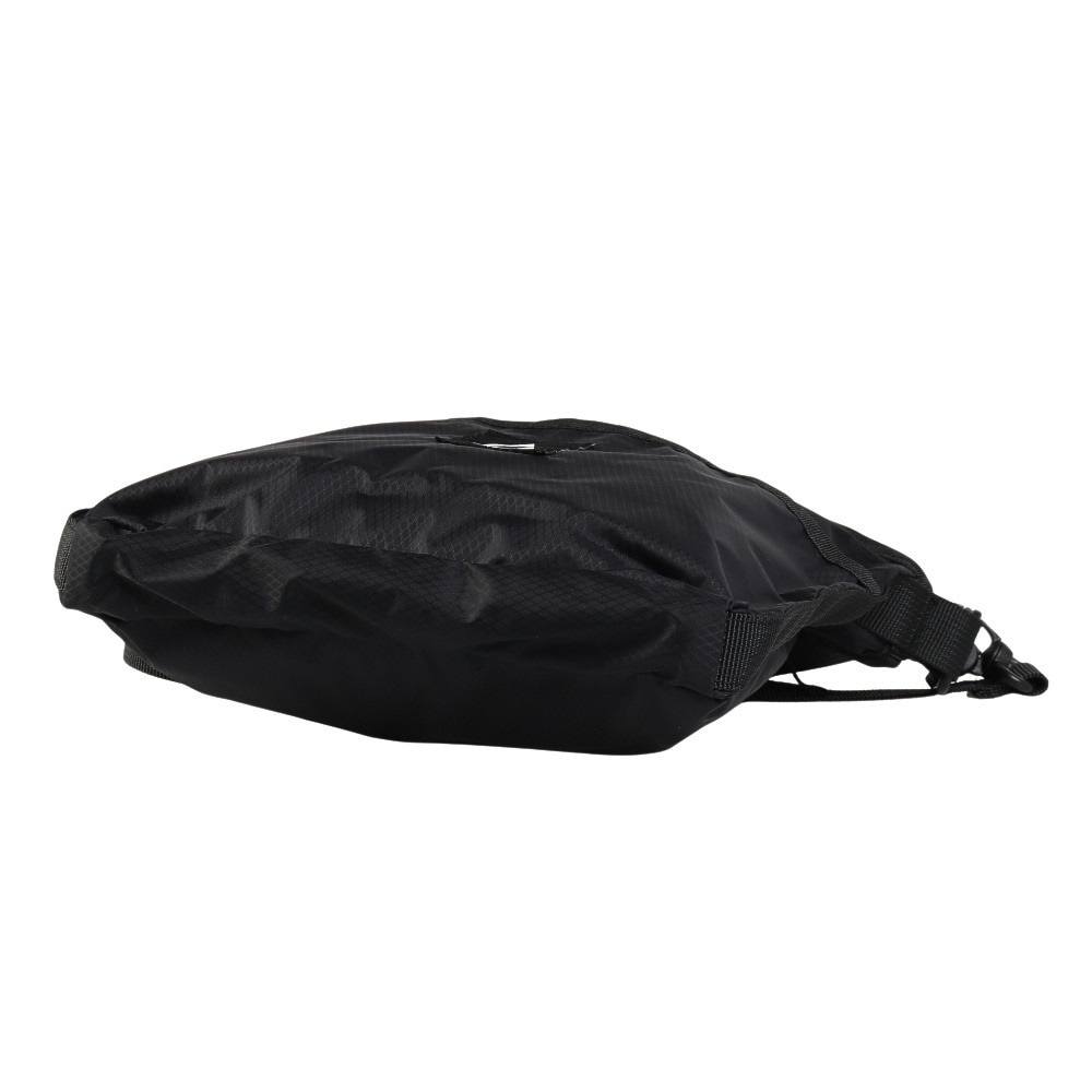 ロジャーエーガー（ROGEREGGER）（メンズ、レディース）トレッキングバッグ ライトウエイトサコッシュ RE25FST5650026 BLK