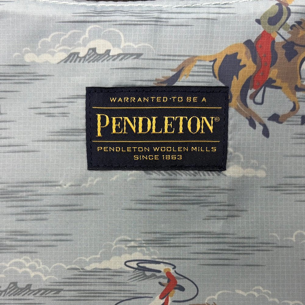 ペンドルトン（PENDLETON）（メンズ、レディース）トレッキングバッグ