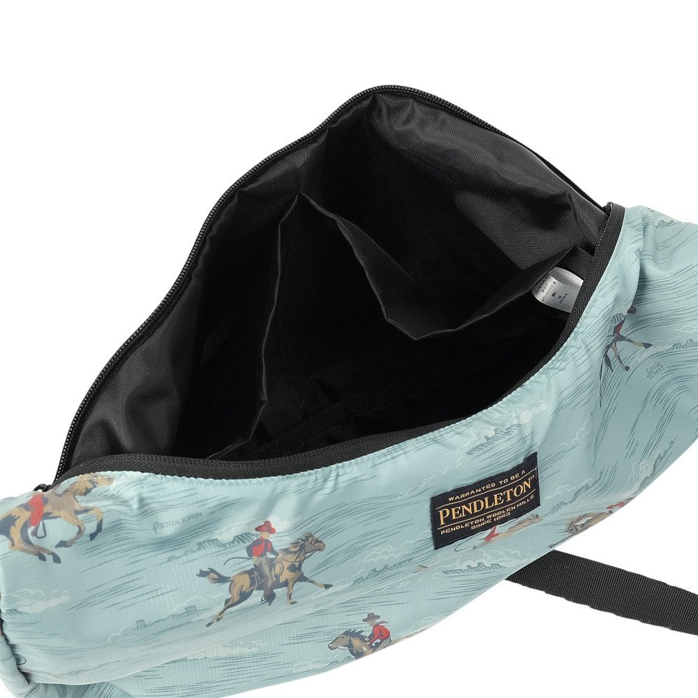 ペンドルトン（PENDLETON）（メンズ、レディース）トレッキングバッグ ECOPET 2WAYバッグ PDT-000-261014 BLU