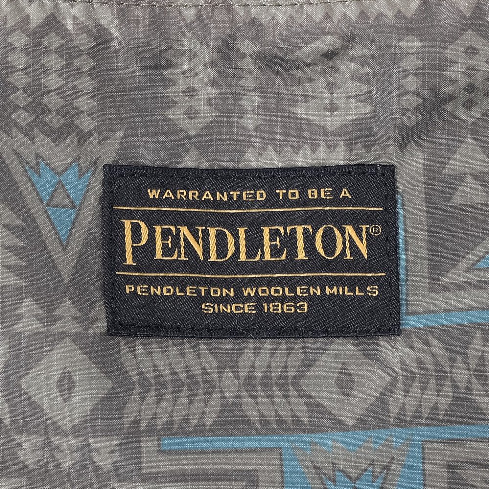 ペンドルトン（PENDLETON）（メンズ、レディース）トレッキングバッグ ECOPET 2WAYバッグ PDT-000-261014 BRN