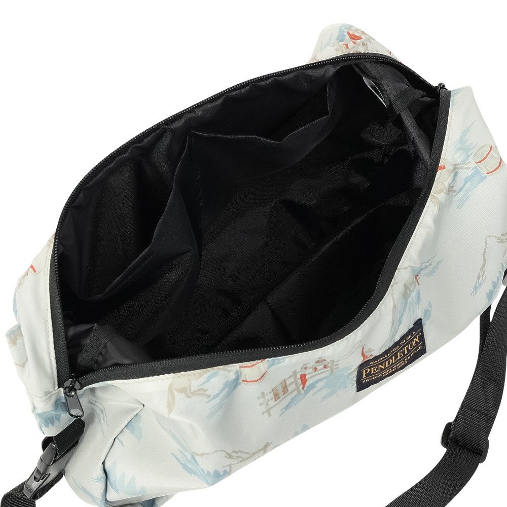 ペンドルトン（PENDLETON）（メンズ、レディース）トレッキングバッグ ECOPET 2WAYバッグ PDT-000-261014 OWHT