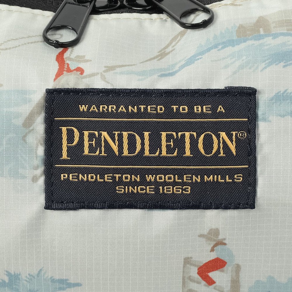 ペンドルトン（PENDLETON）（メンズ、レディース）トレッキングバッグ ECOPET 2WAYバッグ PDT-000-261014 OWHT