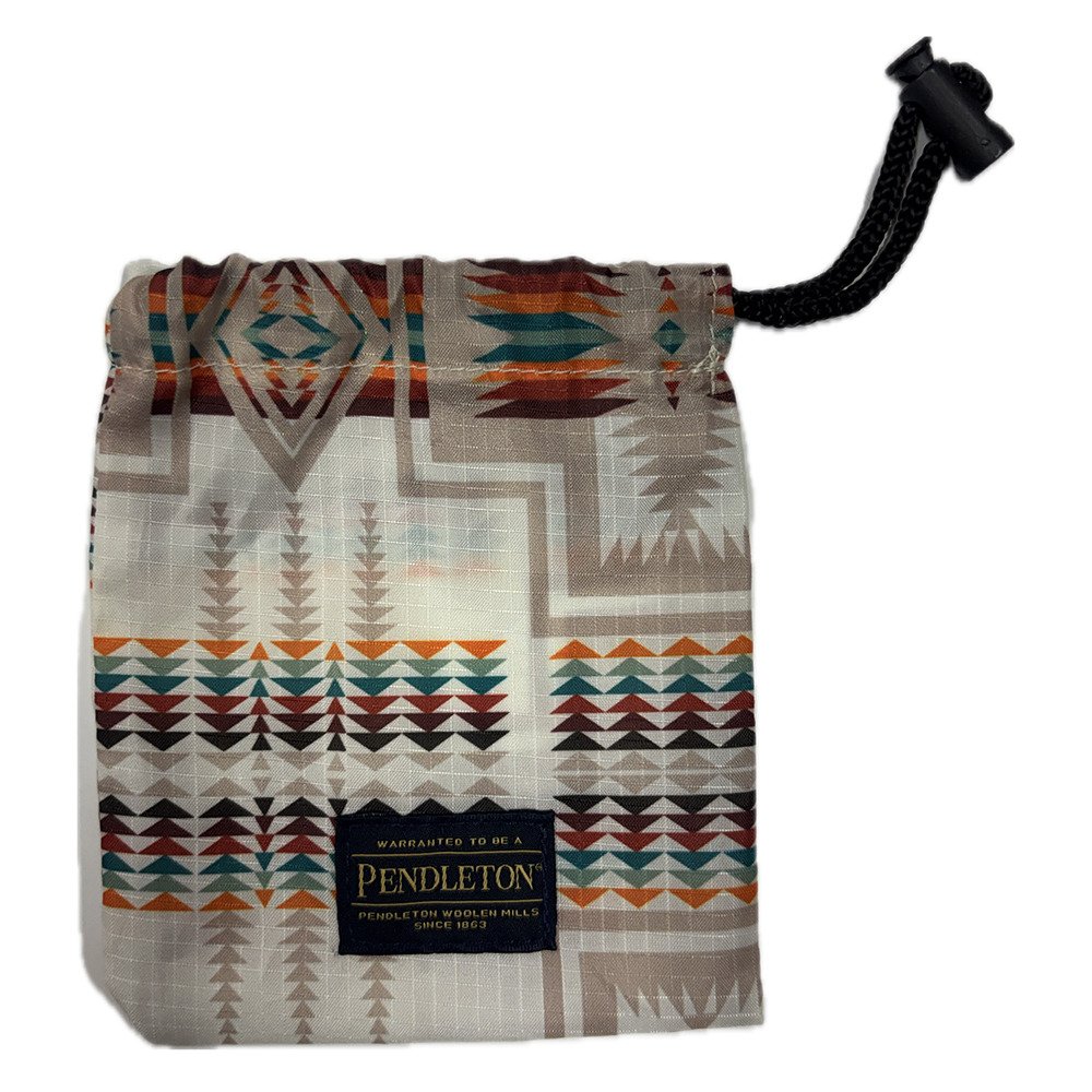 ペンドルトン（PENDLETON）（メンズ、レディース）ポケッタブル エコバッグ PDT-000-261021 BEG