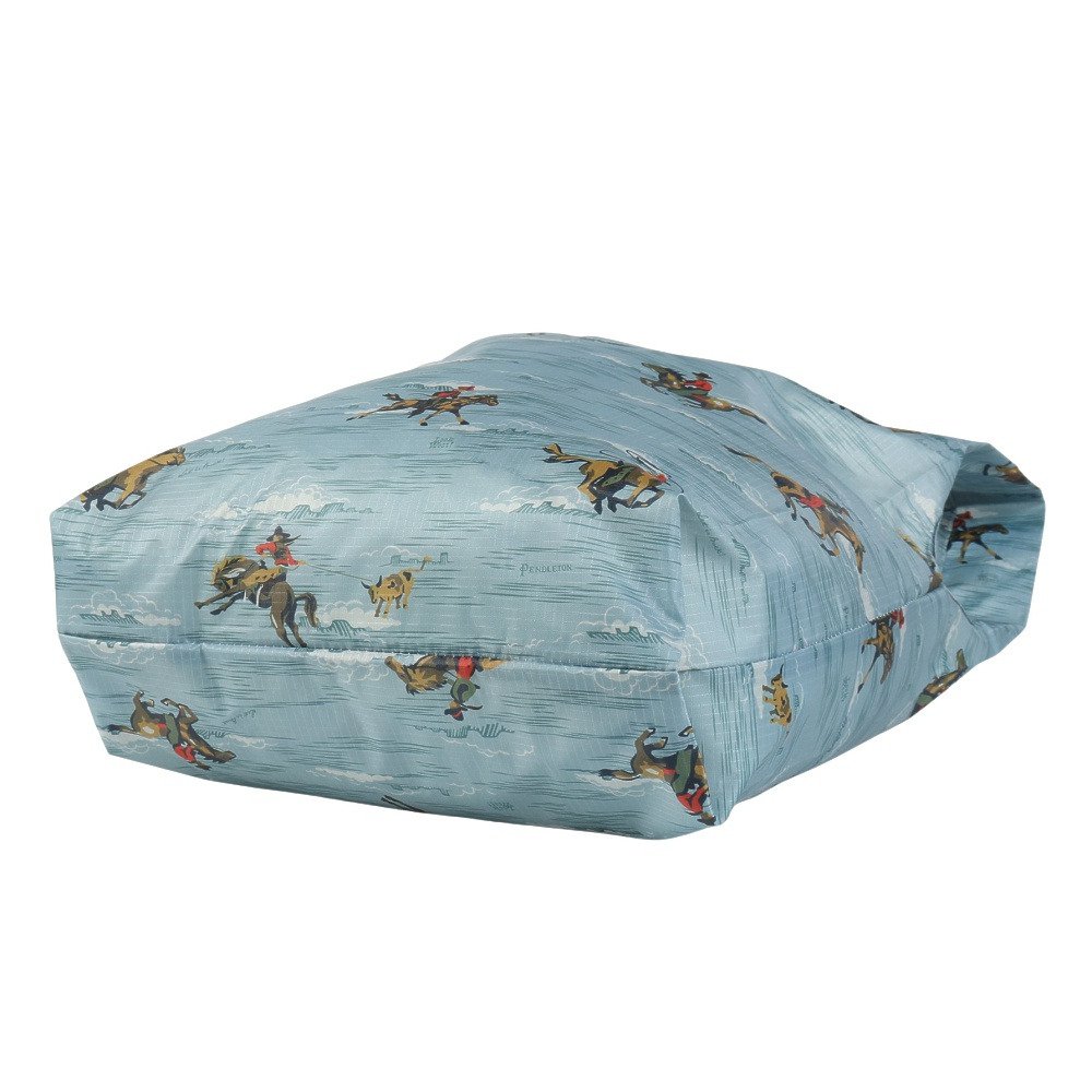 ペンドルトン（PENDLETON）（メンズ、レディース）トレッキングバッグ ポケッタブルエコバッグ PDT-000-261021 LBLU