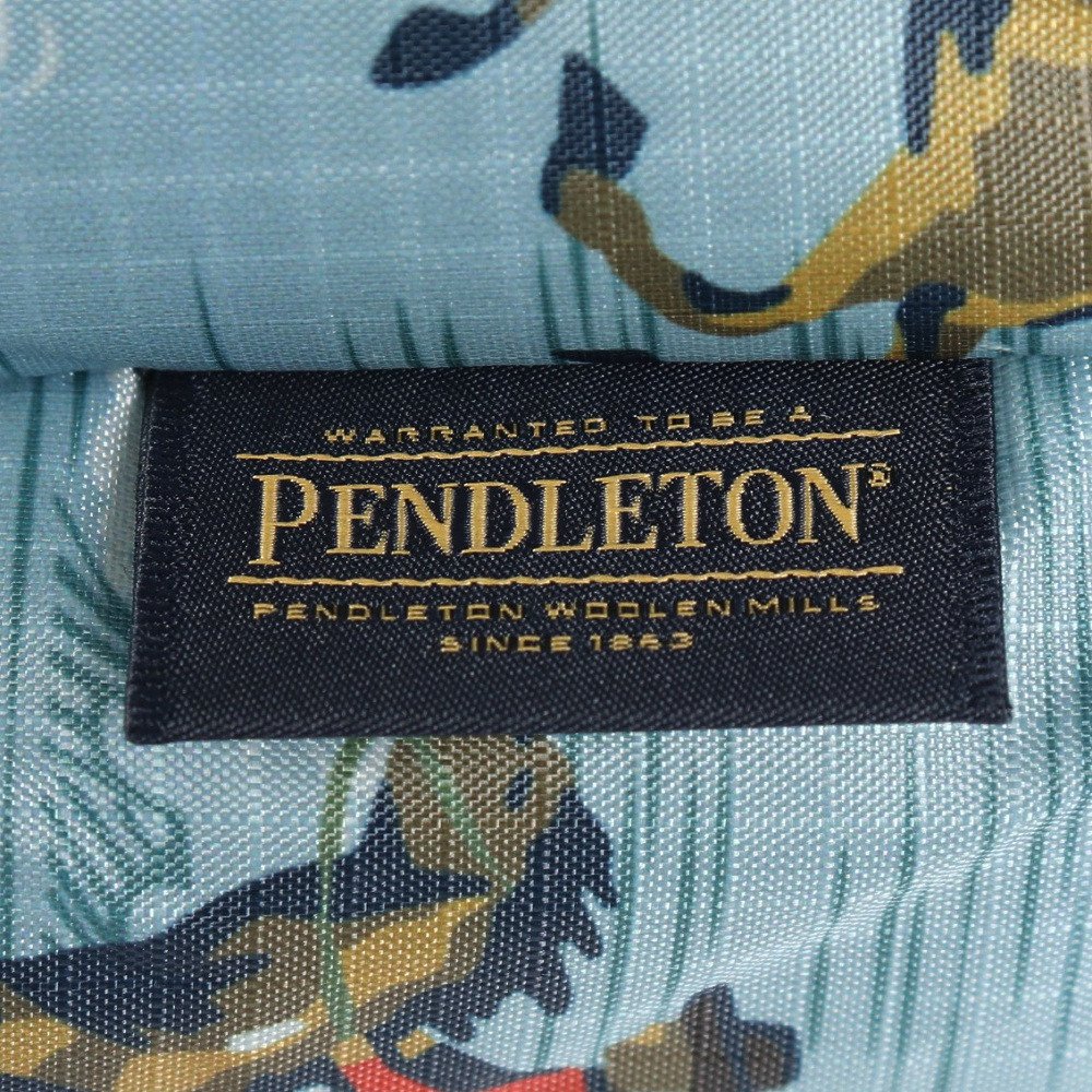 ペンドルトン（PENDLETON）（メンズ、レディース）トレッキングバッグ ポケッタブルエコバッグ PDT-000-261021 LBLU