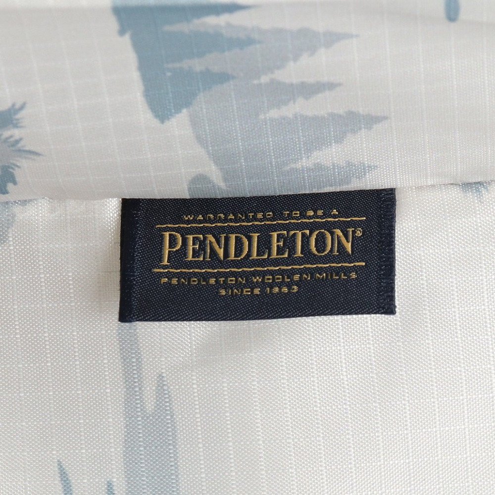 ペンドルトン（PENDLETON）（メンズ、レディース）トレッキングバッグ ポケッタブルエコバッグ PDT-000-261021 OWHT