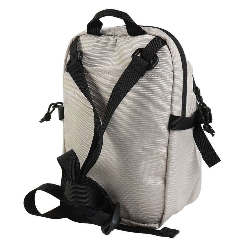 ザ・ノース・フェイス（THE NORTH FACE）（メンズ、レディース）トレッキングバッグ ボルダーミニショルダー NM72358 FI
