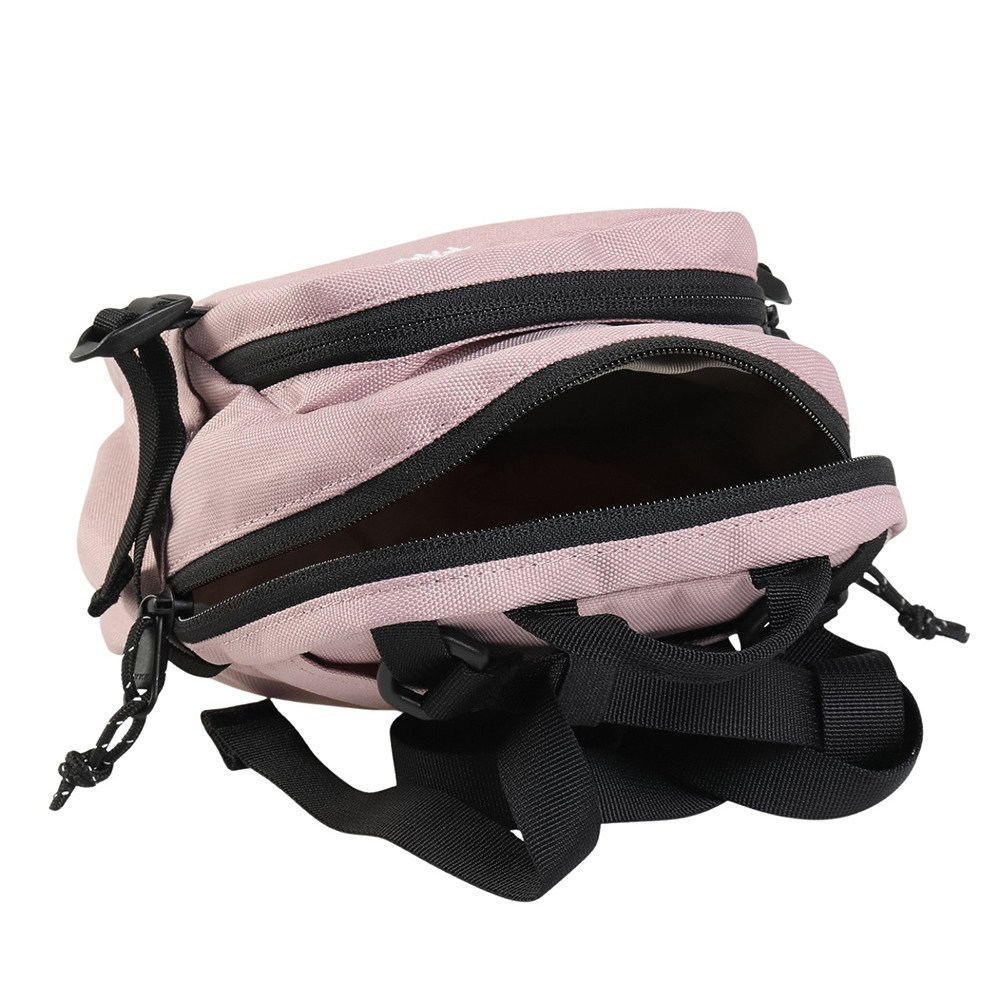 ザ・ノース・フェイス（THE NORTH FACE）（メンズ、レディース）トレッキングバッグ ボルダーミニショルダー NM72358 MK