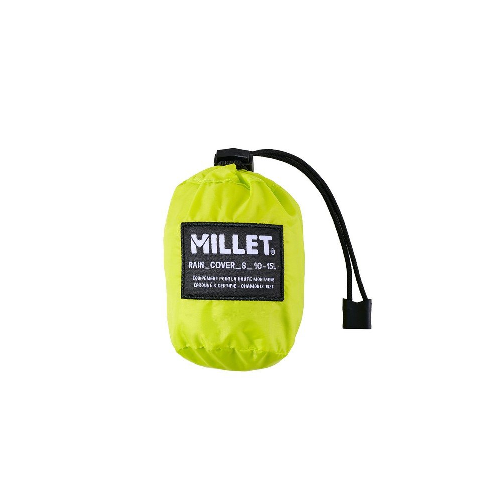 ミレー（Millet）（メンズ、レディース）トレッキングバッグ レインカバー S 10～15L MIS2244-N5436