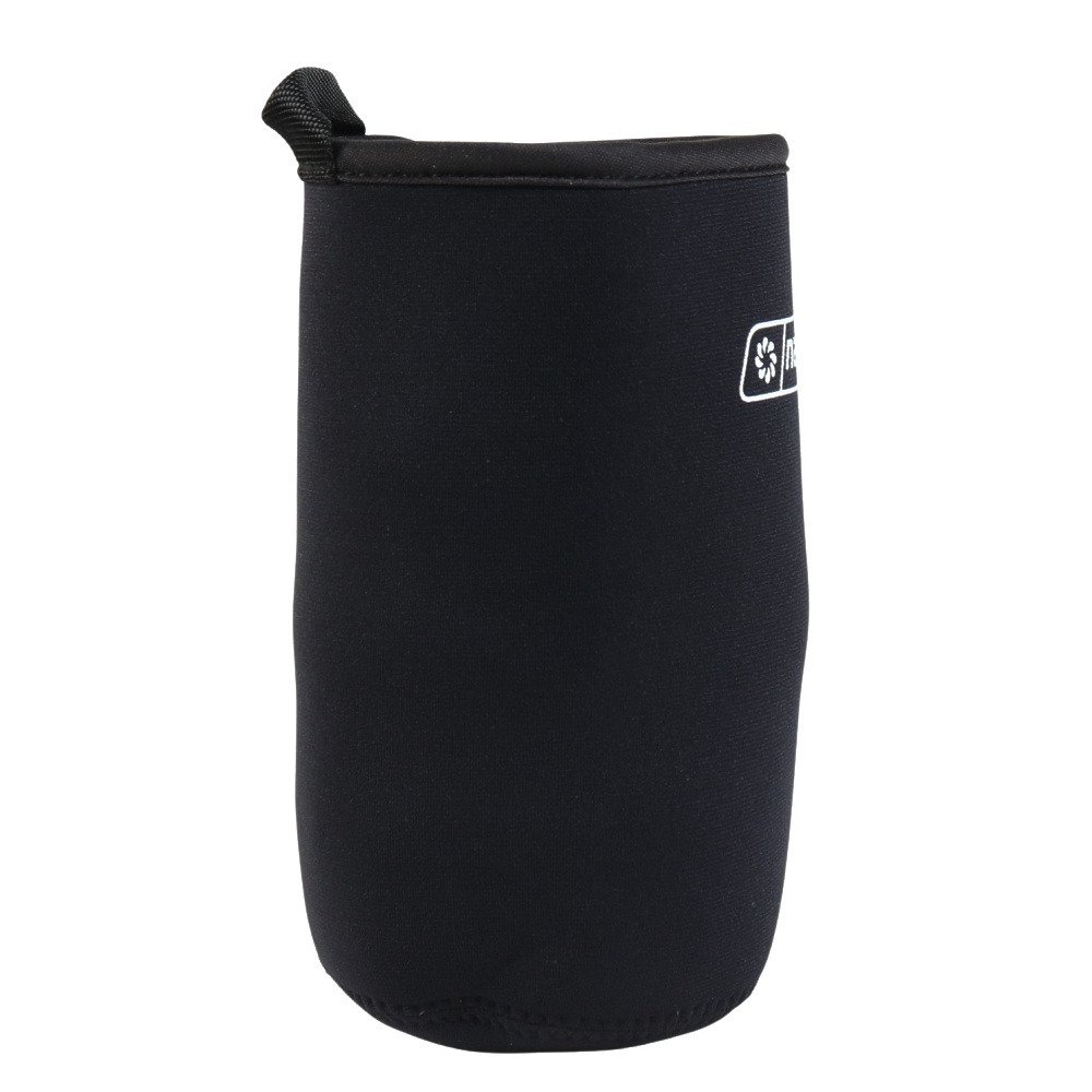 ナルゲン（nalgene）（メンズ、レディース）リバーシブルボトルケース 1.0L 61450WM ブラック/グレー