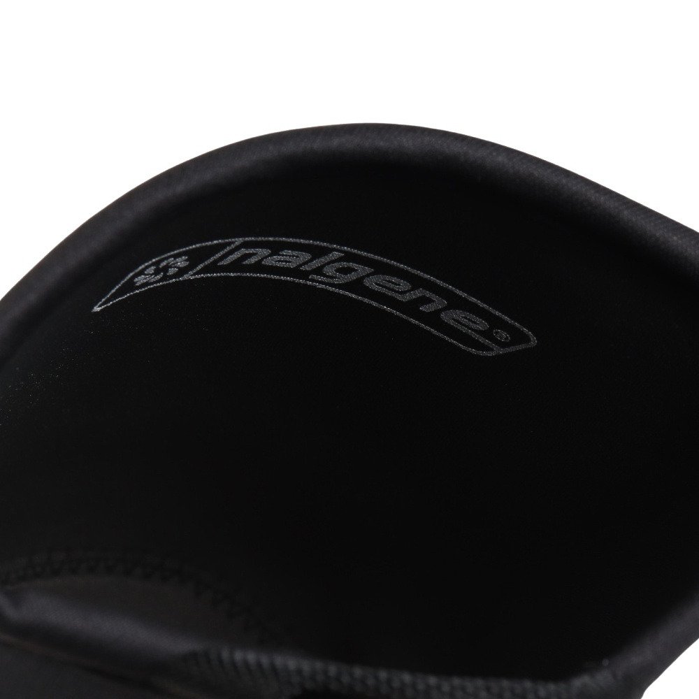ナルゲン（nalgene）（メンズ、レディース）リバーシブルボトルケース 1.0L 61450WM ブラック/グレー