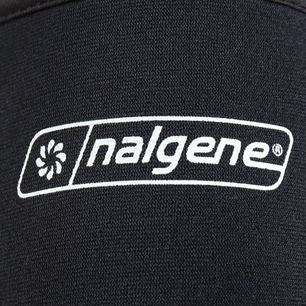 ナルゲン（nalgene）（メンズ、レディース）リバーシブルボトルケース 1.0L 61450WM ブラック/グレー