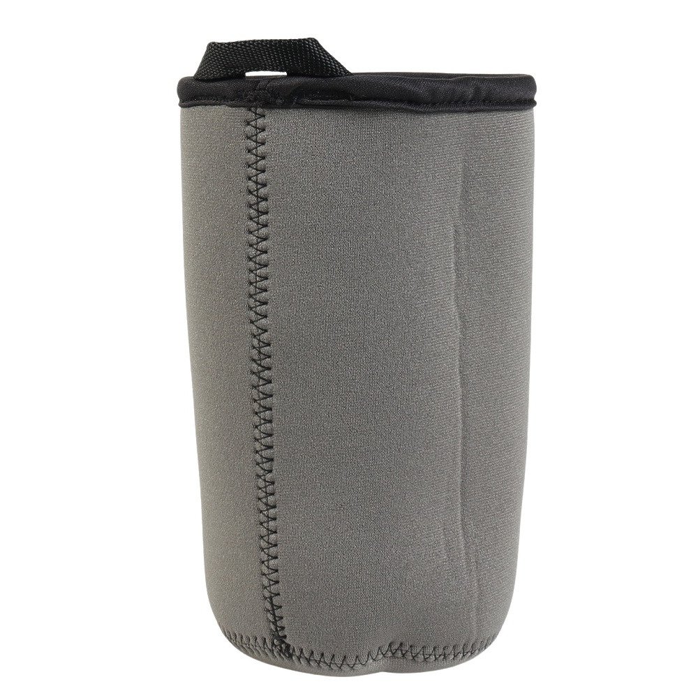 ナルゲン（nalgene）（メンズ、レディース）リバーシブルボトルケース 1.0L 61450WM ブラック/グレー