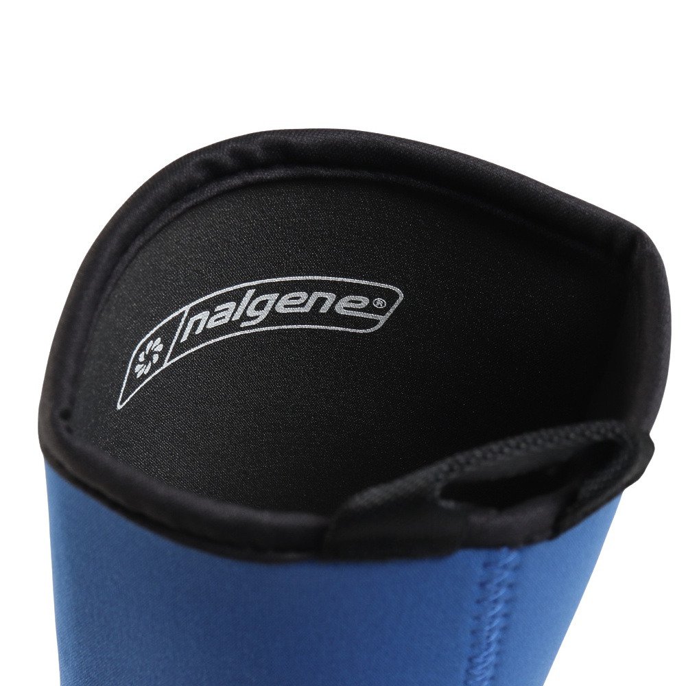 ナルゲン（nalgene）（メンズ、レディース）リバーシブルボトルケース 1.0L 61451WM ブルー/グレー