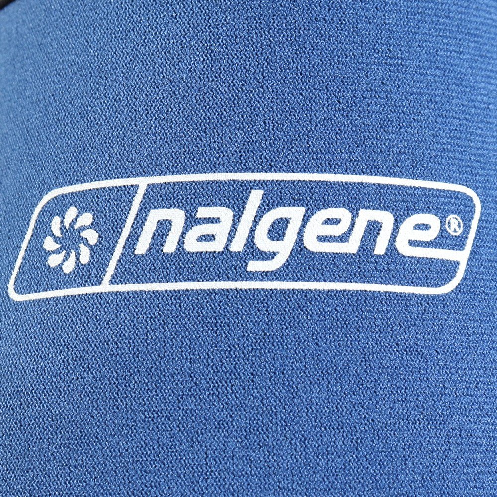 ナルゲン（nalgene）（メンズ、レディース）リバーシブルボトルケース 1.0L 61451WM ブルー/グレー