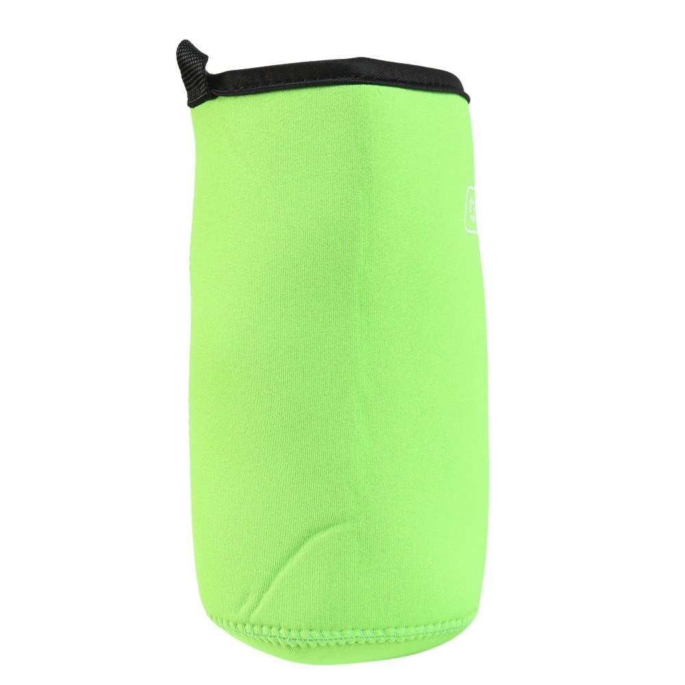 ナルゲン（nalgene）（メンズ、レディース）リバーシブルボトルケース 1.0L 61452WM グリーン/ブラック