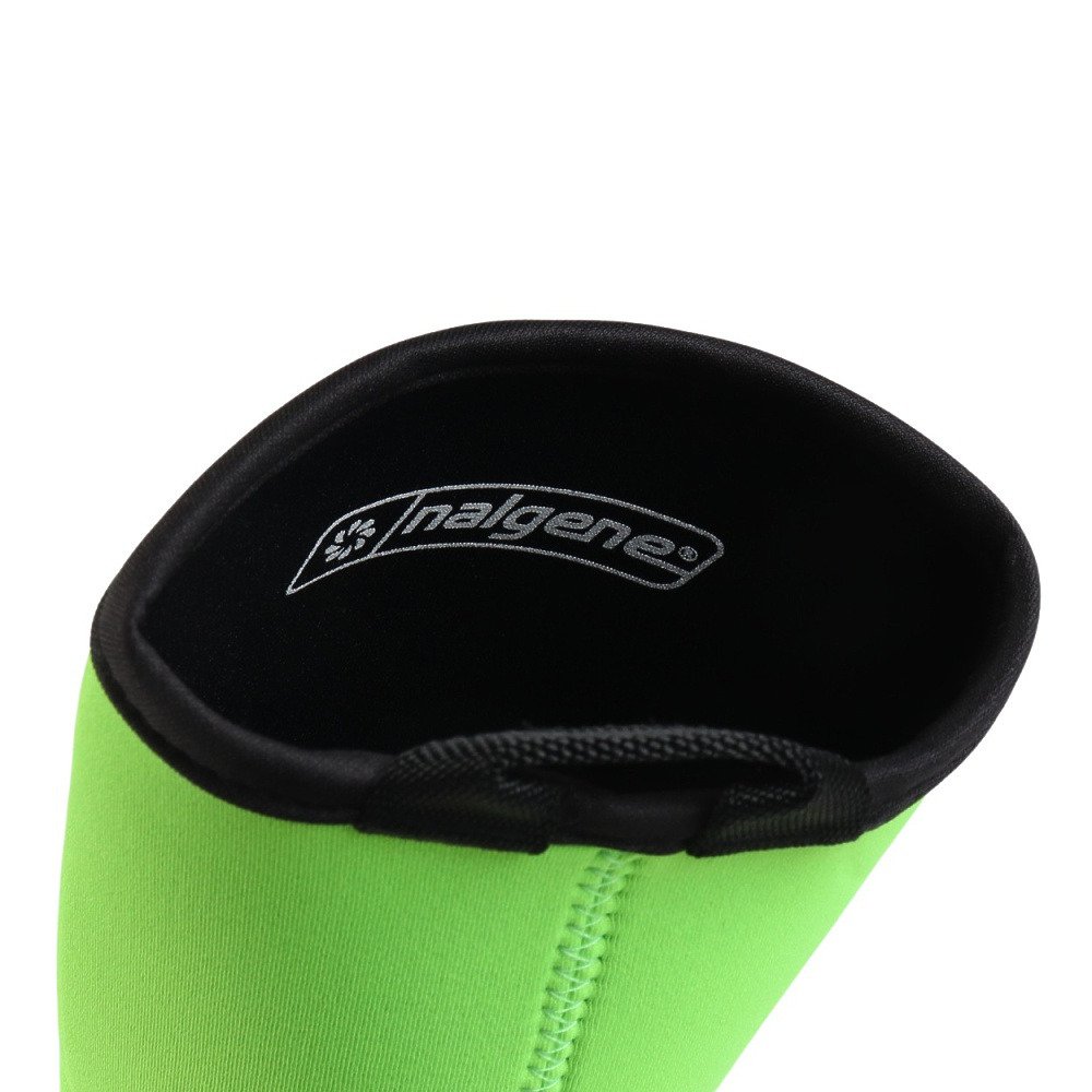 ナルゲン（nalgene）（メンズ、レディース）リバーシブルボトルケース 1.0L 61452WM グリーン/ブラック