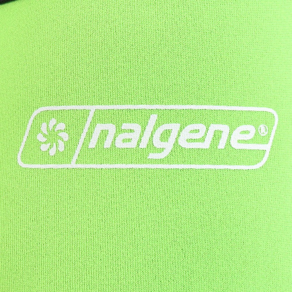 ナルゲン（nalgene）（メンズ、レディース）リバーシブルボトルケース 1.0L 61452WM グリーン/ブラック