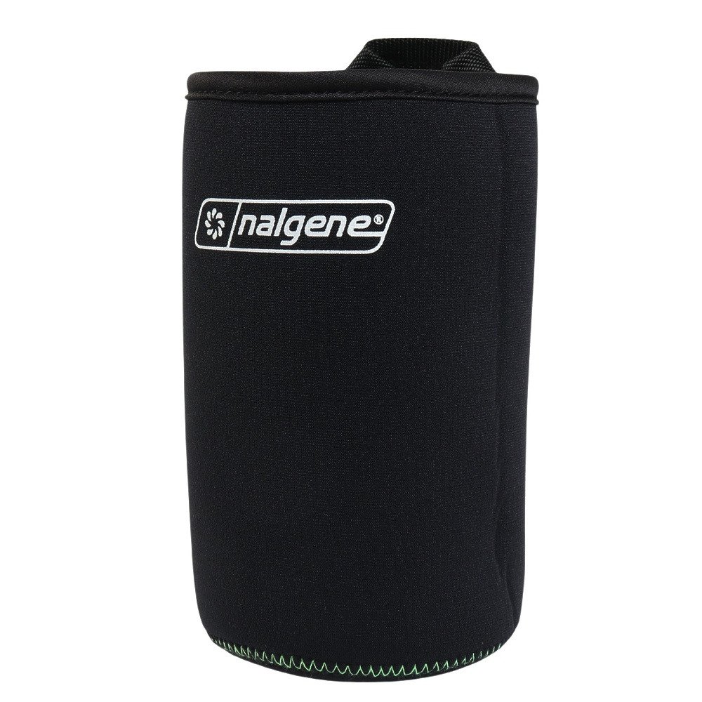 ナルゲン（nalgene）（メンズ、レディース）リバーシブルボトルケース 1.0L 61452WM グリーン/ブラック