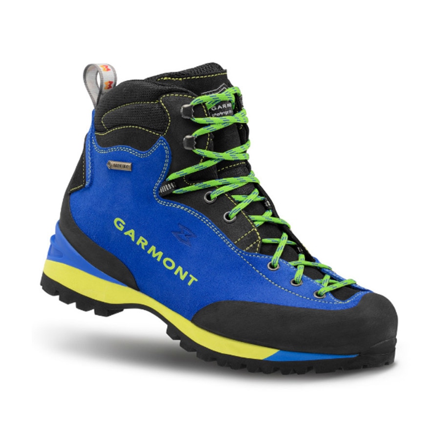 送料無料 対象外地域有 トレッキングシューズ ゴアテックス Ferrata Gtx 219 ガルモント エルブレス