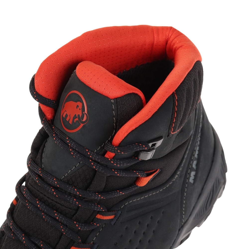 マムート（MAMMUT）（メンズ）ゴアテックス トレッキングシューズ マウンテンブーツ 防水 Mercury IV Mid GTX Men 3030-04710-00654