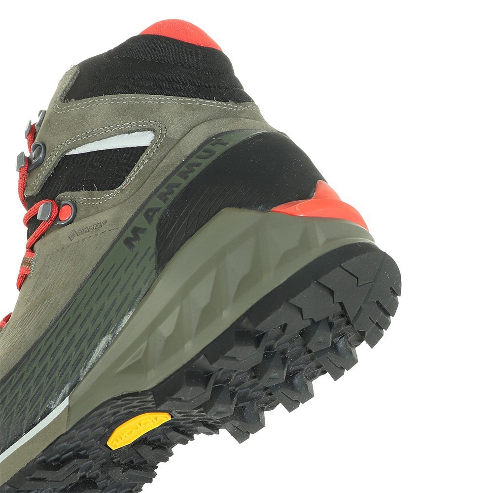 マムート（MAMMUT）（メンズ）トレッキングシューズ ハイカット 登山靴 Kento Advanced High ゴアテックス M 3010-01130-00401