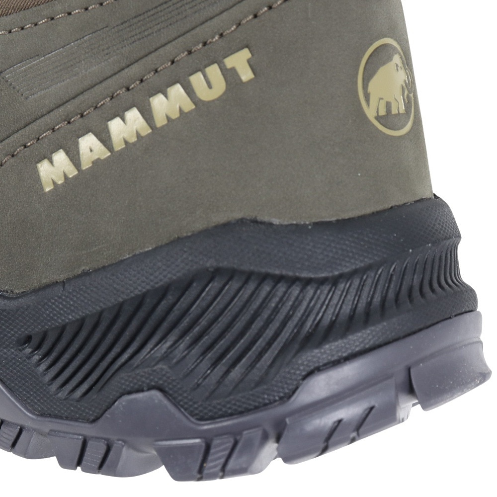 マムート（MAMMUT）（メンズ）トレッキングシューズ マウンテンブーツ MERCURY IV MID GTX MEN 3030-04710-40234
