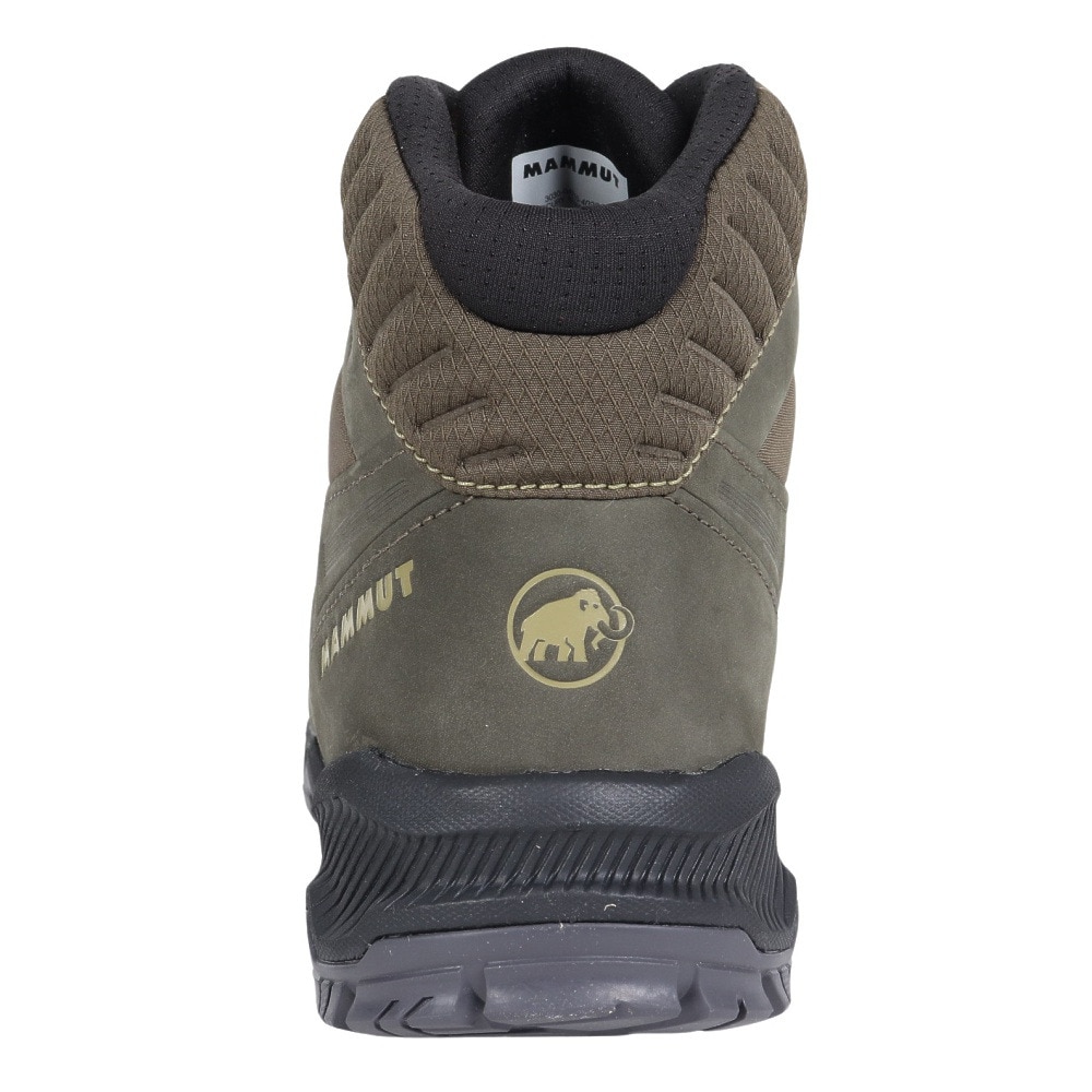 マムート（MAMMUT）（メンズ）トレッキングシューズ マウンテンブーツ MERCURY IV MID GTX MEN 3030-04710-40234