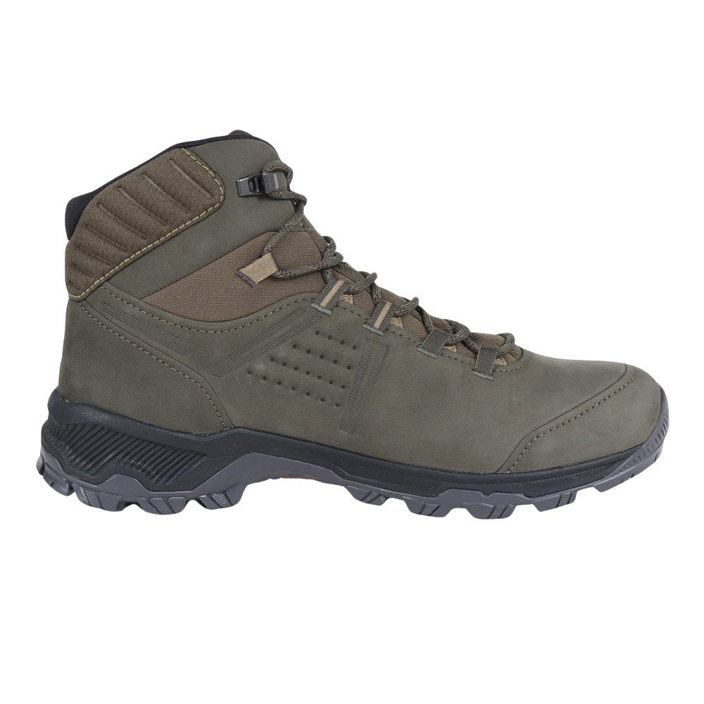 マムート（MAMMUT）（メンズ）トレッキングシューズ マウンテンブーツ MERCURY IV MID GTX MEN 3030-04710-40234