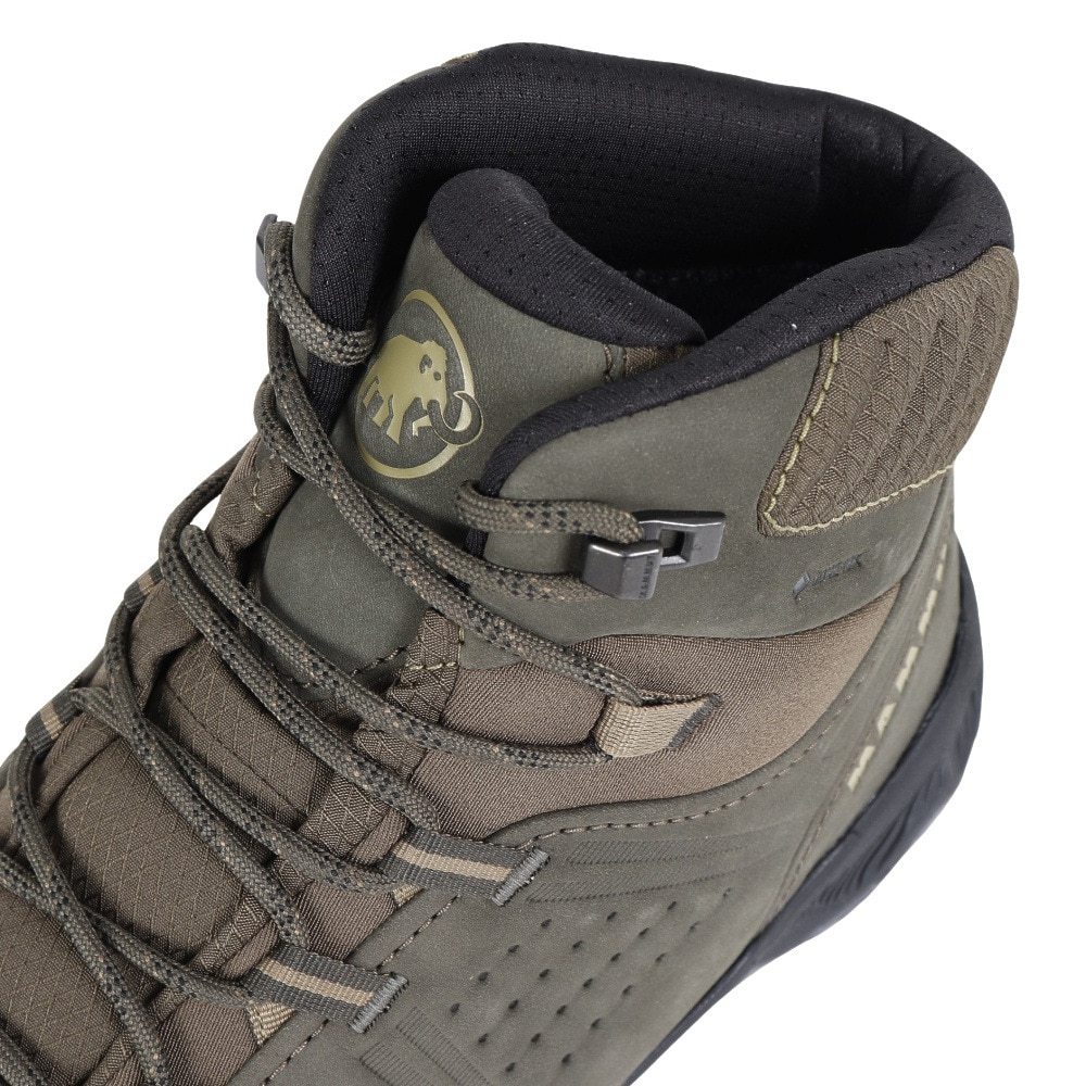 マムート（MAMMUT）（メンズ）トレッキングシューズ マウンテンブーツ MERCURY IV MID GTX MEN 3030-04710-40234