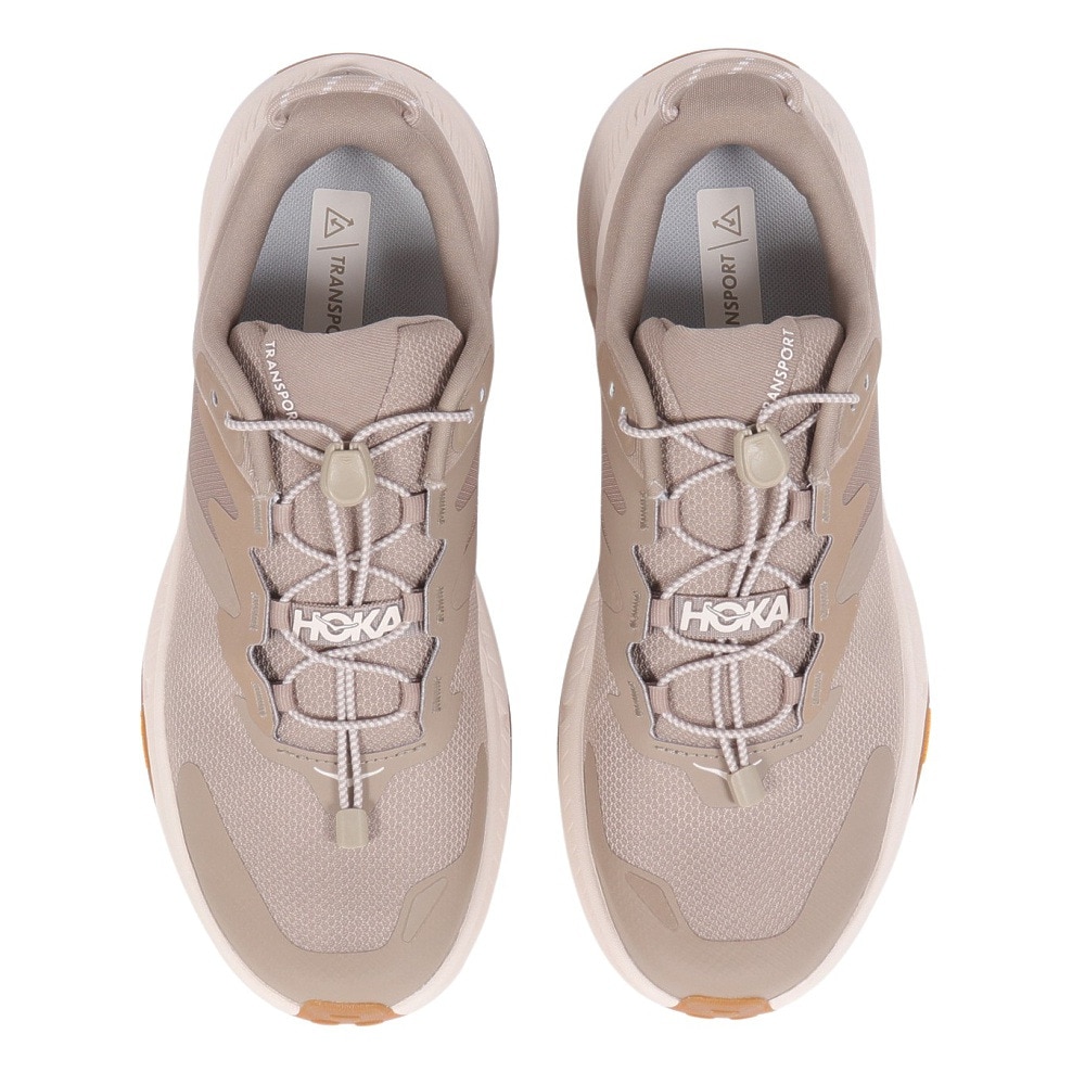 ホカ（HOKA）（メンズ）トレッキングシューズ マウンテンブーツ トランスポート 1123153-DEGG