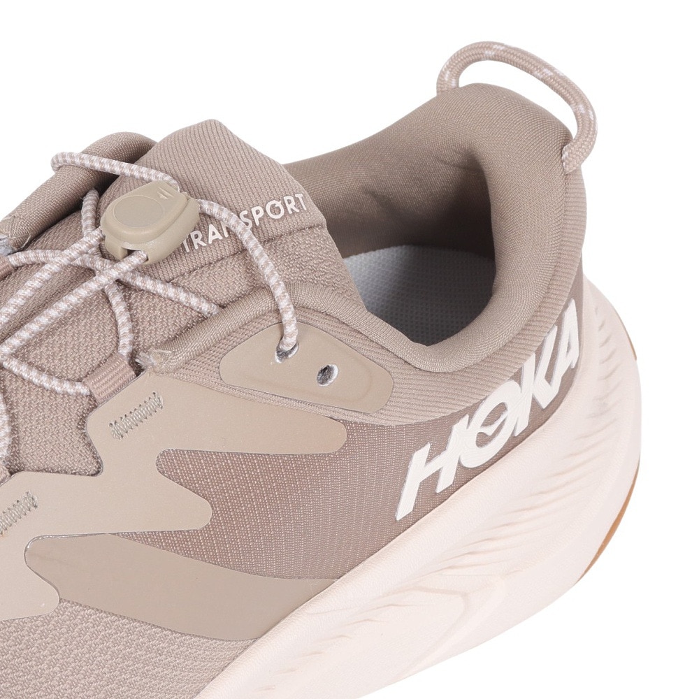 ホカ（HOKA）（メンズ）トレッキングシューズ マウンテンブーツ トランスポート 1123153-DEGG