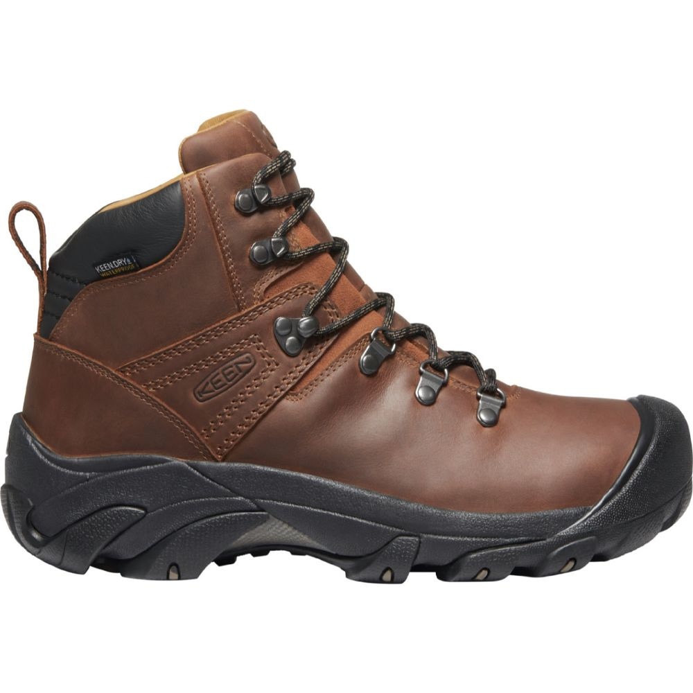 キーン（KEEN）（メンズ）トレッキングシューズ ハイカット 登山靴 ピレニーズ 1002435