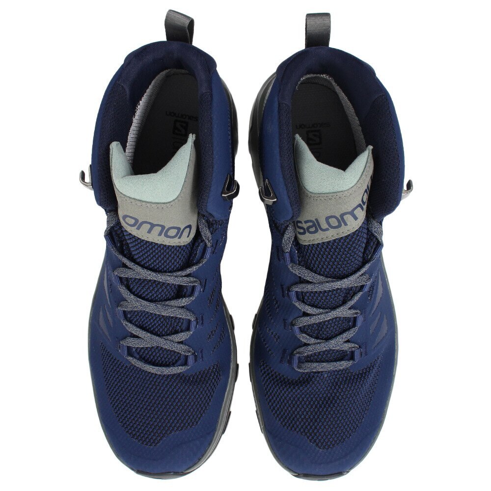 送料無料 対象外地域有 トレッキングシューズ Outline Mid Gtx L サロモン エルブレス 送料無料 対象外地域有 トレッキングシューズ Outline Mid Gtx L サロモン エルブレス