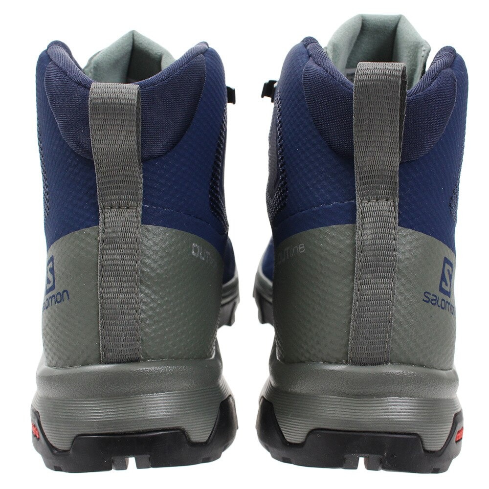 送料無料 対象外地域有 トレッキングシューズ Outline Mid Gtx L サロモン エルブレス 送料無料 対象外地域有 トレッキングシューズ Outline Mid Gtx L サロモン エルブレス