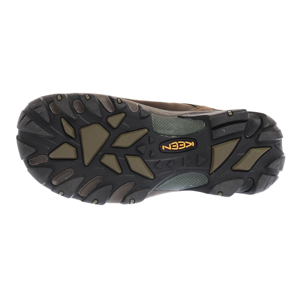 キーン（KEEN）（メンズ）トレッキングシューズ ターギー2 MID ウォータープルーフ 1017346