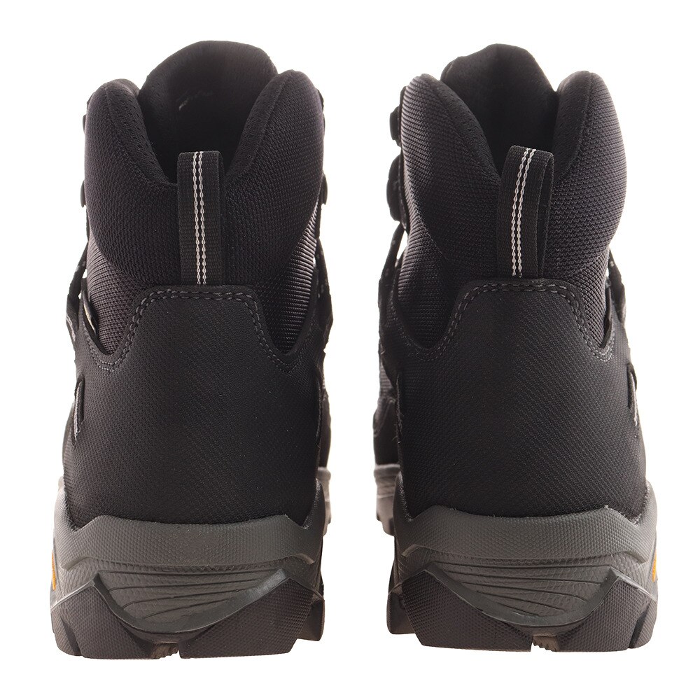 ガルモント（GARMONT）（メンズ）トレッキングシューズ ブラック 登山靴 MISURINA V GTX JP 441205/214 ハイカット  ゴアテックス ビブラム 防水 透湿