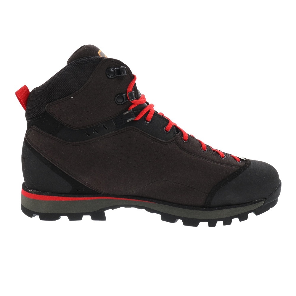 キャラバン（Caravan）（メンズ）ゴアテックス トレッキングシューズ 登山靴 GK25 ブラック 0011250 190
