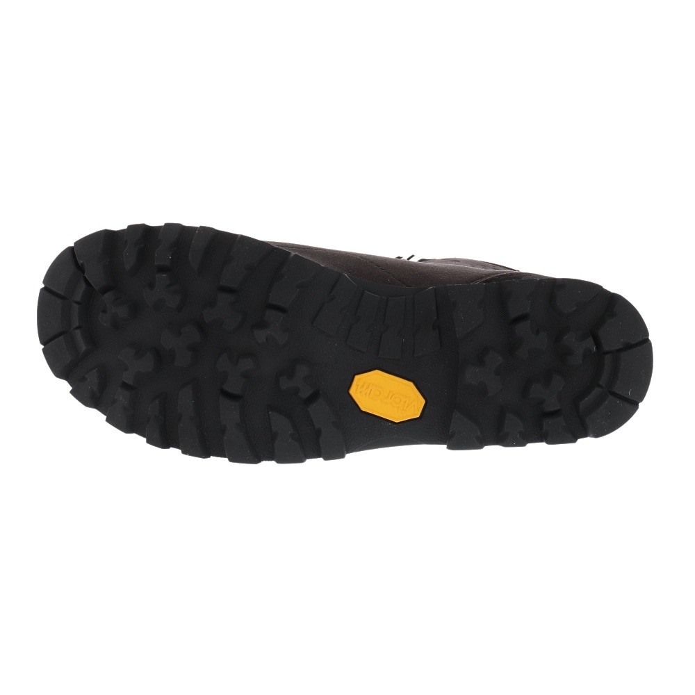 キャラバン（Caravan）（メンズ）ゴアテックス トレッキングシューズ 登山靴 GK25 ブラック 0011250 190