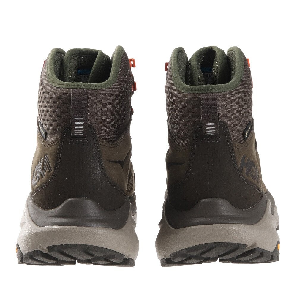 ホカ（HOKA）（メンズ）ゴアテックス トレッキングシューズ ハイカット 登山靴 カハ KAHA レギュラー 1112030-BOGR