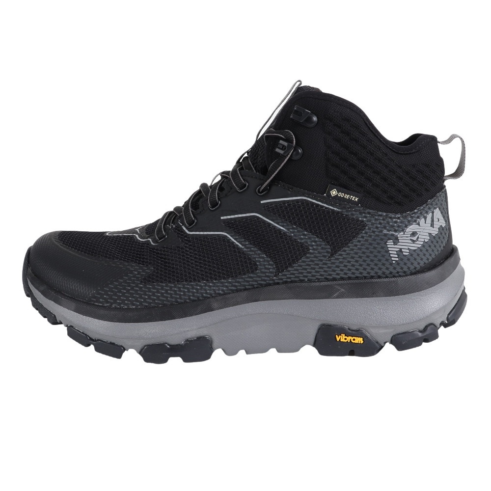ホカ（HOKA）（メンズ）ゴアテックス ハイキングシューズ ハイカーシューズ 登山靴 TOA GTX 1112032-PHN トレッキングシューズ