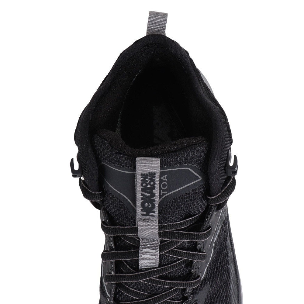 ホカ（HOKA）（メンズ）ゴアテックス ハイキングシューズ ハイカーシューズ 登山靴 TOA GTX 1112032-PHN トレッキングシューズ