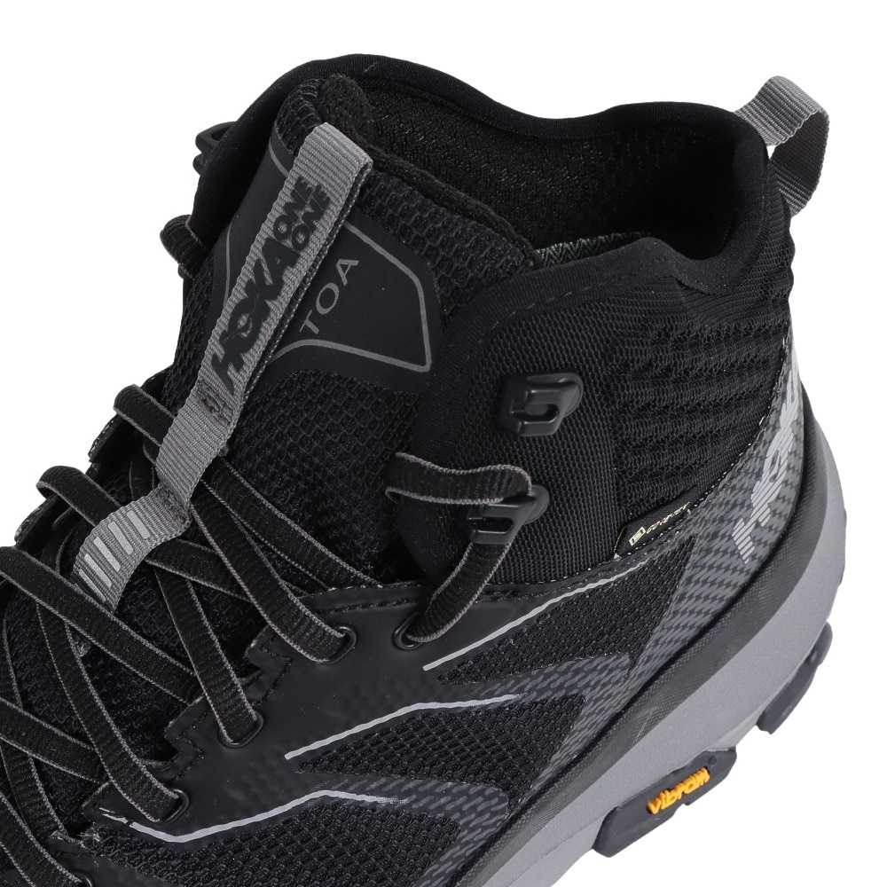 ホカ（HOKA）（メンズ）ハイカーシューズ TOA GTX 1112032-PHN 登山 ハイキング 防水 靴