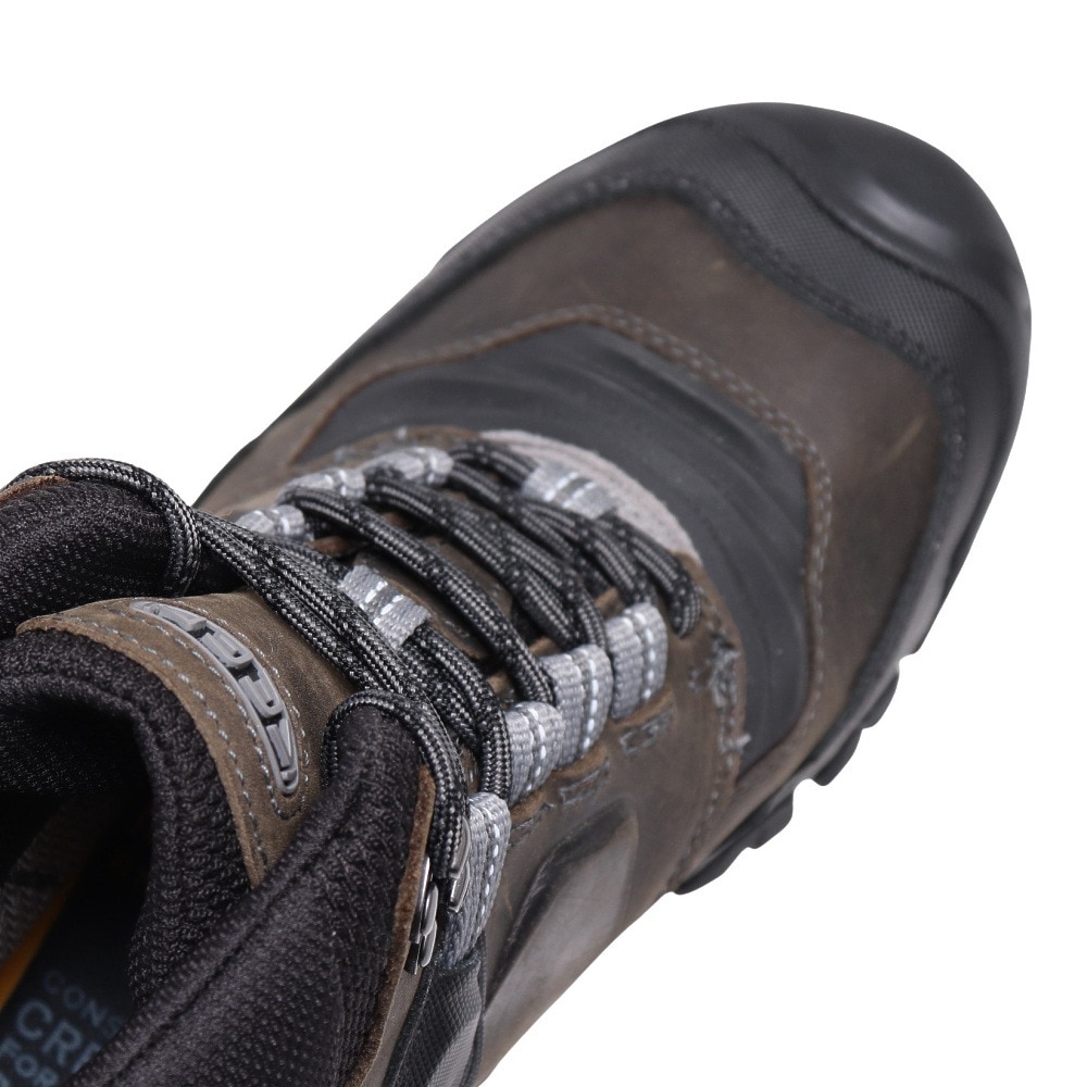 キーン（KEEN）（メンズ）トレッキングシューズ ハイカット 登山靴 リッジフレックスミッド 1024911