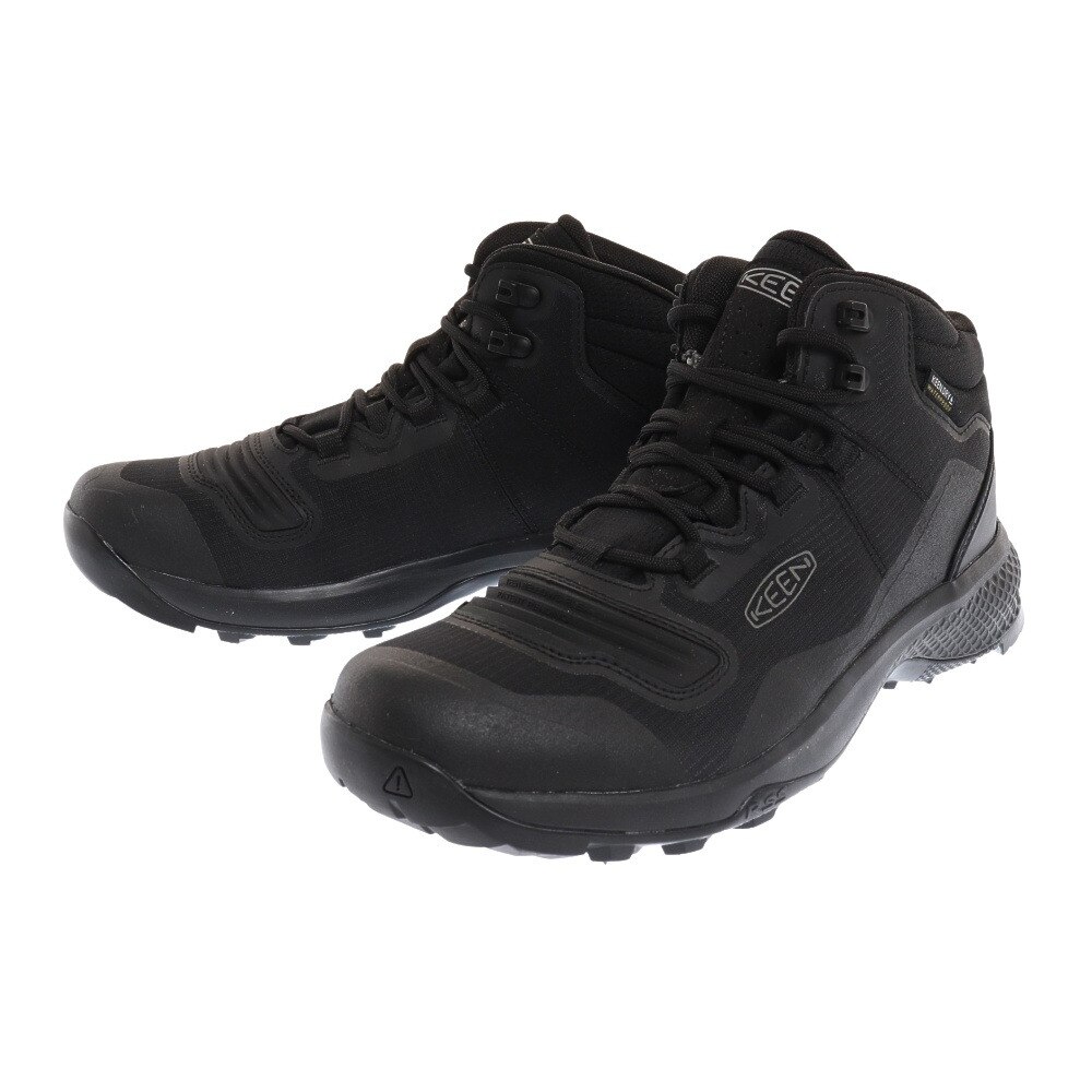  トレッキングシューズ ハイカット 登山靴 TEMPO FLEX MID WP 1025293
