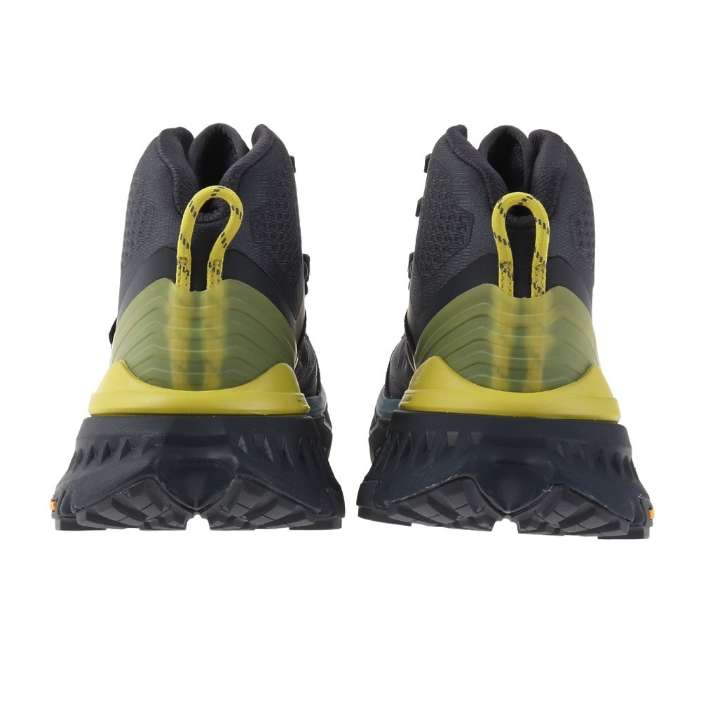 ホカ（HOKA）（メンズ）TENNINE HIKE GORE-TEX 1113510-OBGS トレッキングシューズ 登山靴 ハイカット ゴアテックス 防水 ハイキング ブーツ