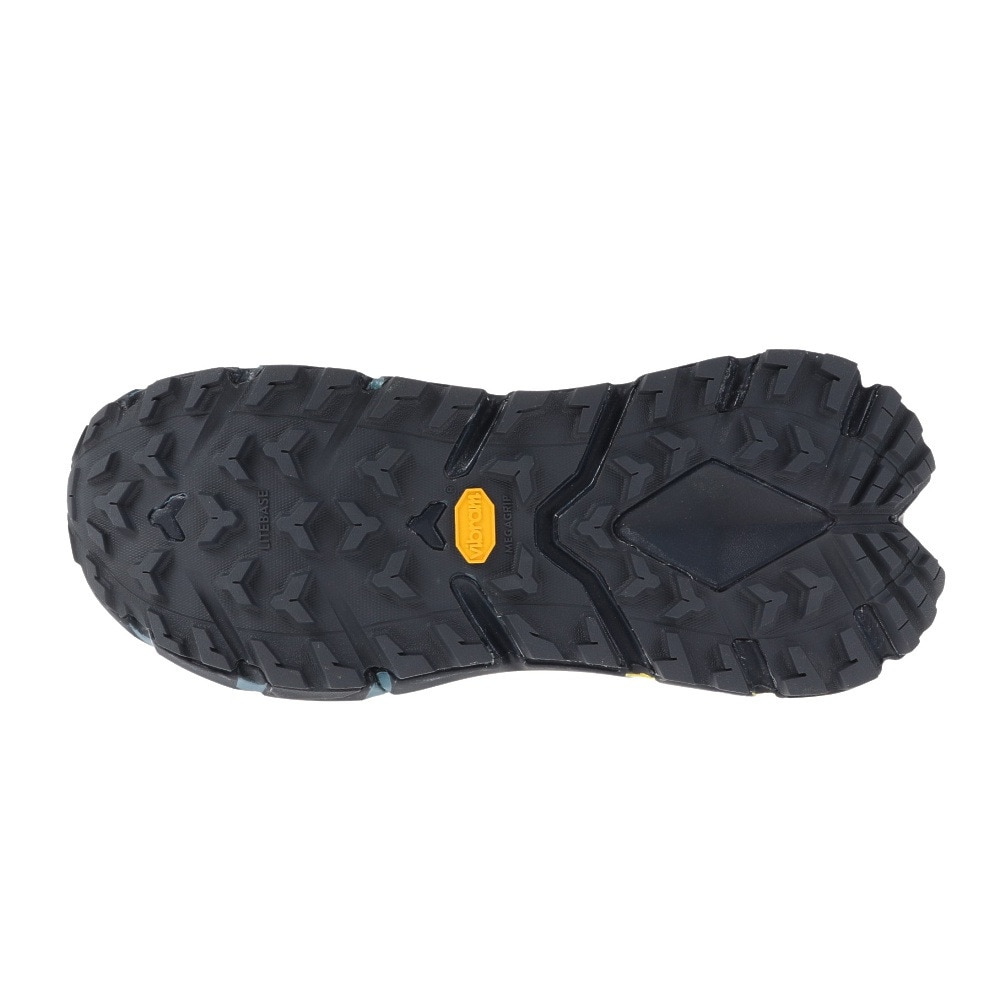 ホカ（HOKA）（メンズ）TENNINE HIKE GORE-TEX 1113510-OBGS トレッキングシューズ 登山靴 ハイカット ゴアテックス 防水 ハイキング ブーツ