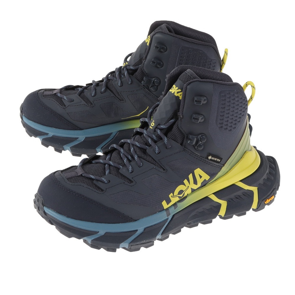 ホカ ホカ Hoka メンズ Tennine Hike Gore Tex Obgs トレッキングシューズ 登山靴 ハイカット ゴアテックス 防水 ハイキング ブーツ アウトドア キャンプ用品はエルブレス