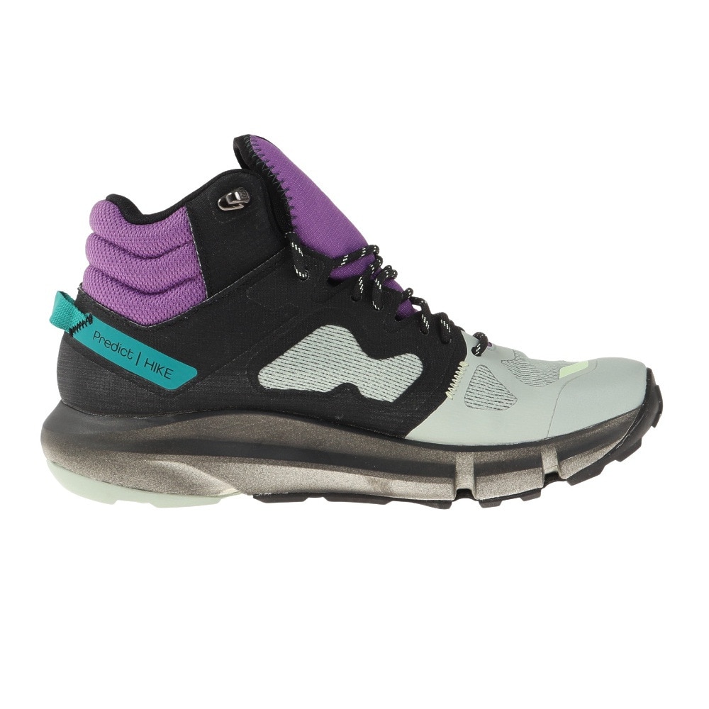 サロモン（SALOMON）（メンズ）プレディクト ハイク ミッド L41461000 トレッキングシューズ ハイカット 登山靴
