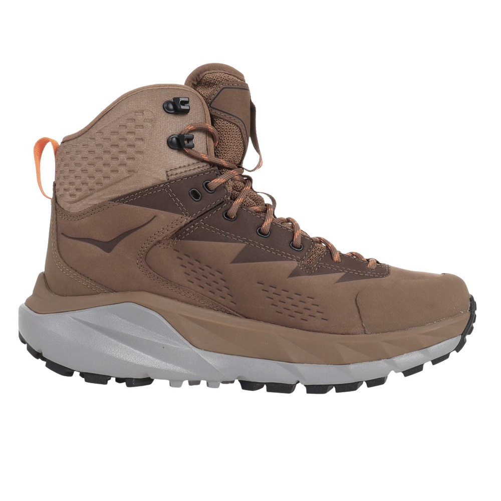 ホカ（HOKA）（メンズ）ゴアテックス トレッキングシューズ ハイカット 登山靴 カハ KAHA GORE-TEX 1112030-OPOR★★★